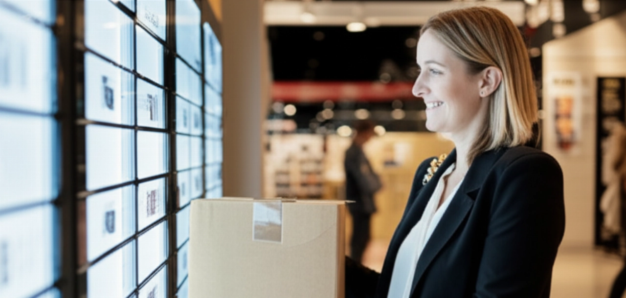 Soluzioni Click and Collect
