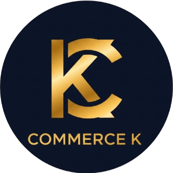 Commerce K Logo
