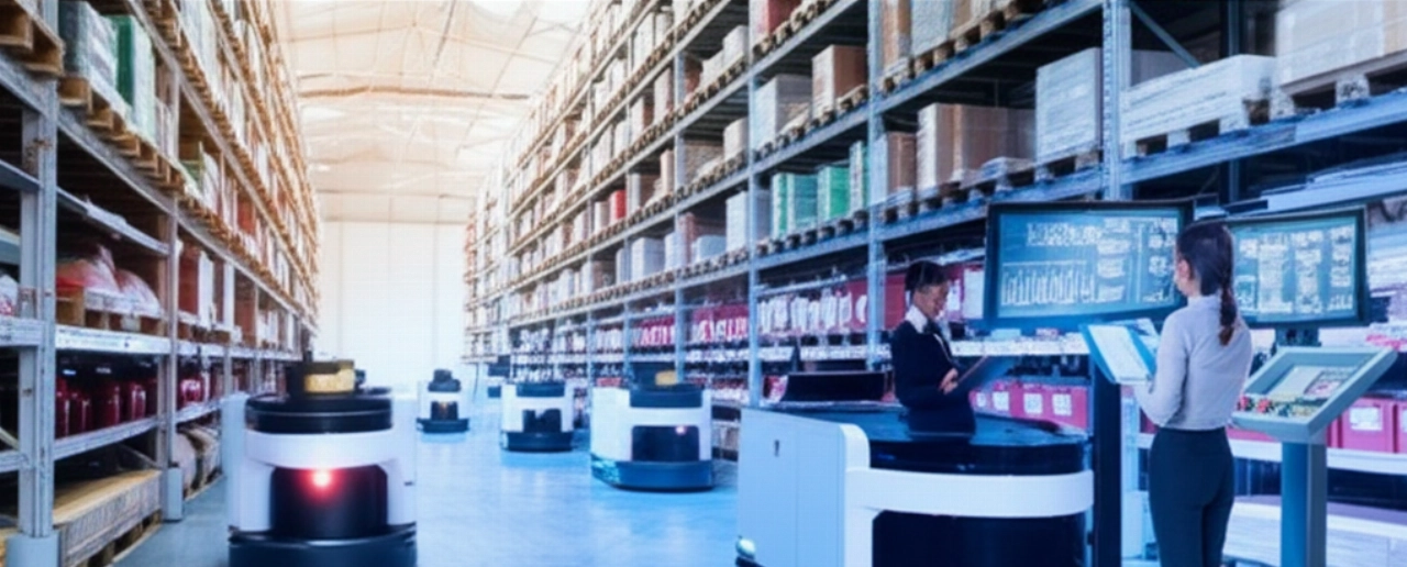 Ecommerce Logistics And Fulfillment