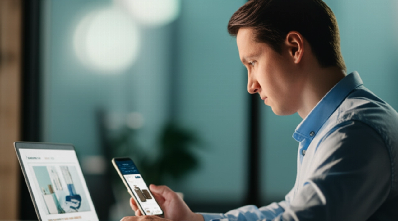 E-Commerce PWA-Entwicklung