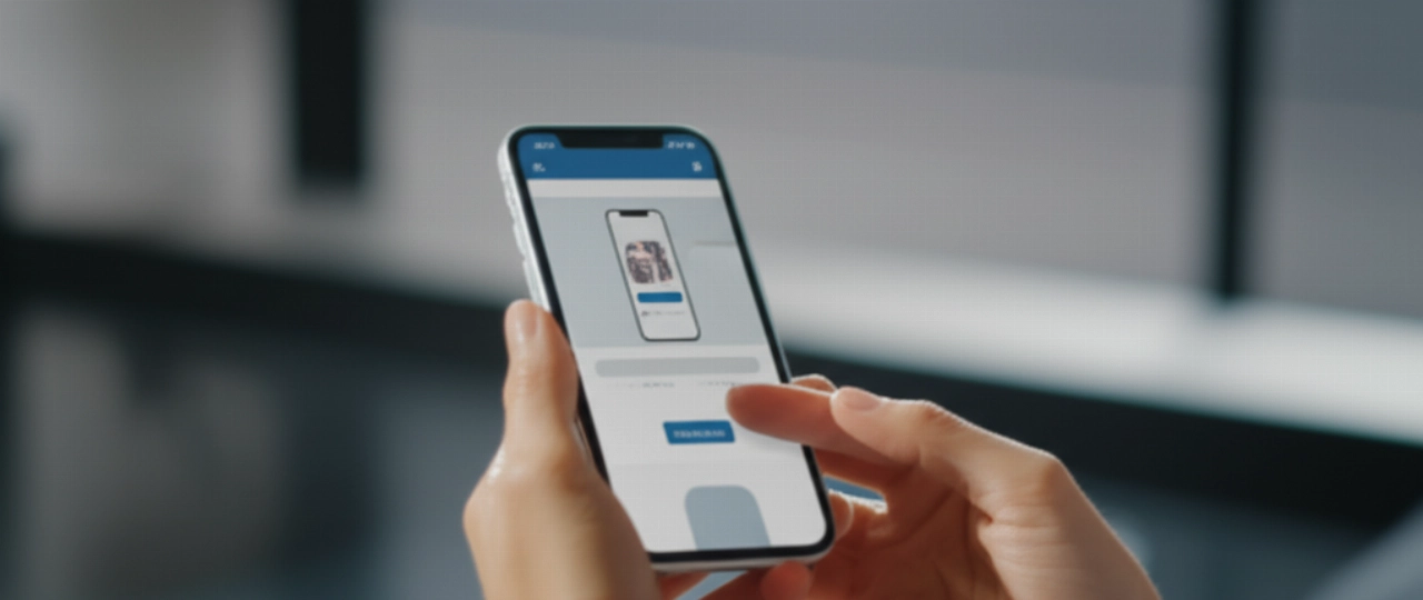 E-Commerce UX/UI Redesign
