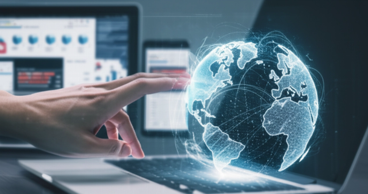 Marketing de Comercio Electrónico Internacional