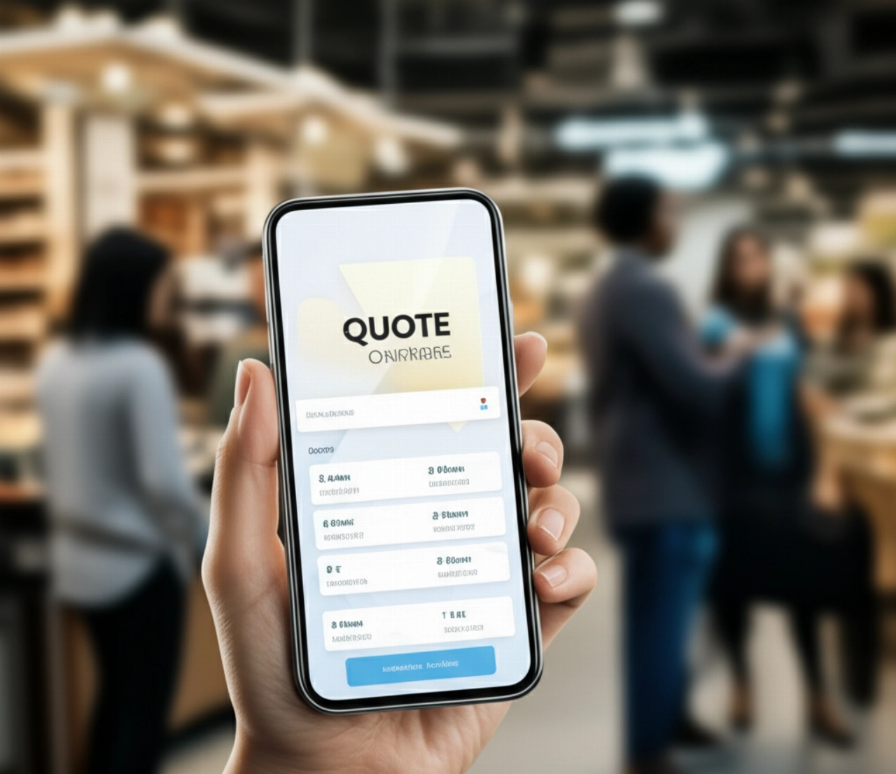 Marketplace Quote