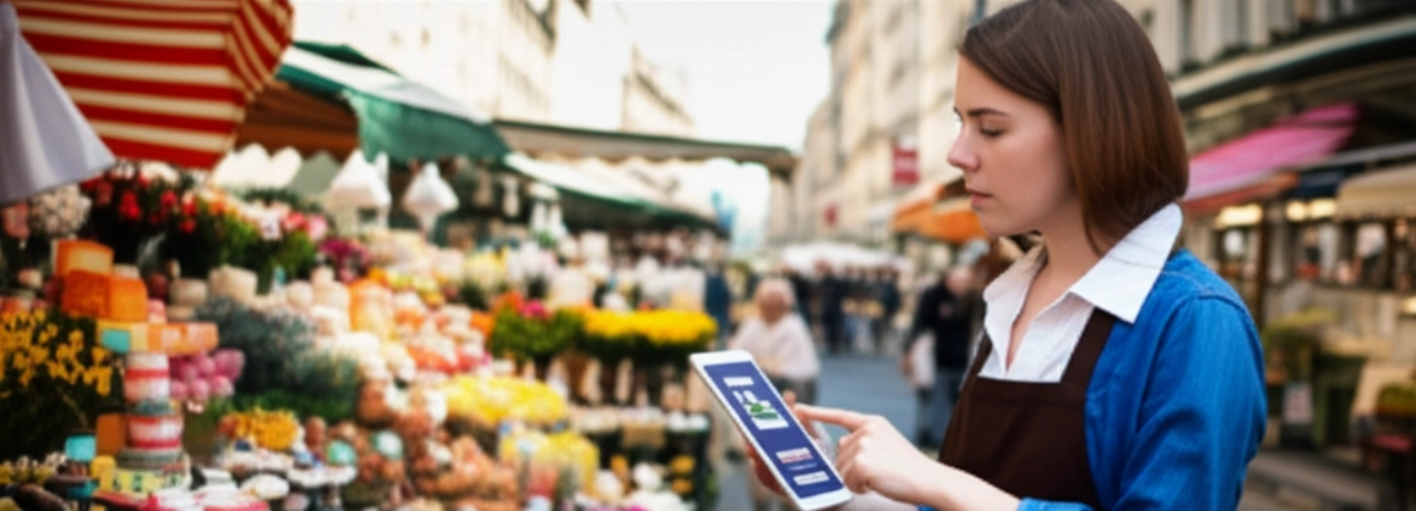 Selling Online In France